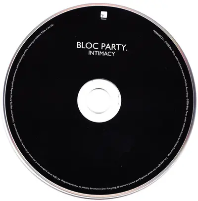 Bloc Party - Intimacy