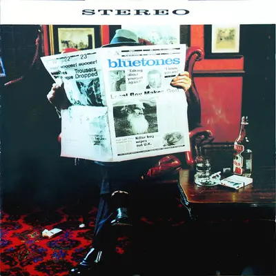 The Bluetones - Are You Blue Or Are You Blind? / Cut Some Rug