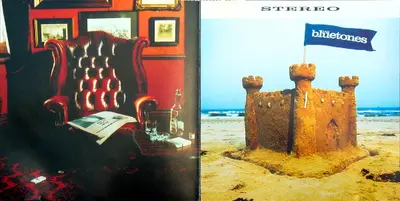 The Bluetones - Are You Blue Or Are You Blind? / Cut Some Rug-3