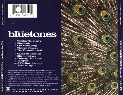 The Bluetones - Expecting To Fly-1