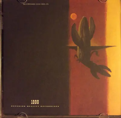 The Bluetones - Return To The Last Chance Saloon-7