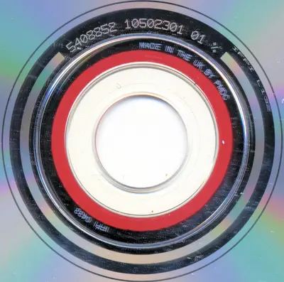 The Bluetones - Return To The Last Chance Saloon-3