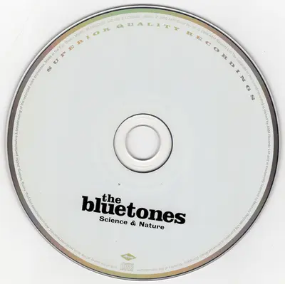 The Bluetones - Science And Nature-2