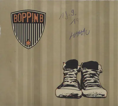 Boppin' B - Boppin'B