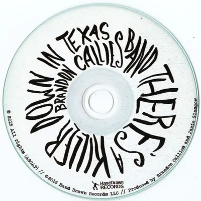 Brandon Callies Band - There's A Killer Down In Texas-3