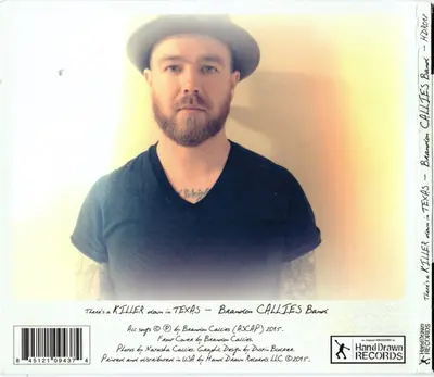 Brandon Callies Band - There's A Killer Down In Texas-2