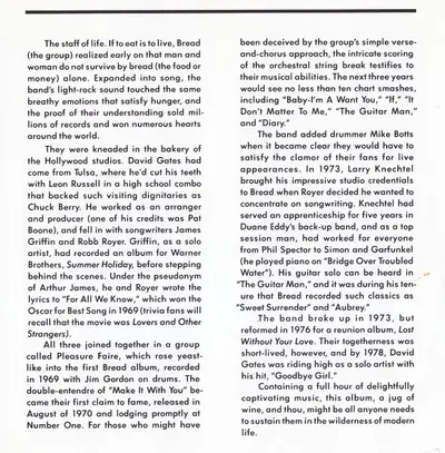 Bread - Anthology Of Bread-4