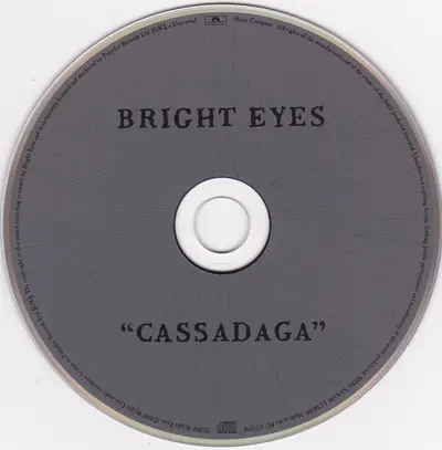 Bright Eyes - Cassadaga-2