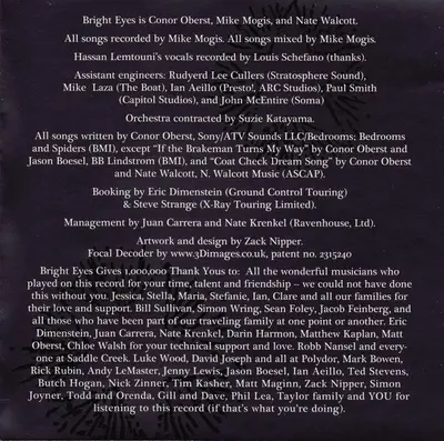 Bright Eyes - Cassadaga-10