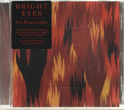 Bright Eyes - The People's Key-3