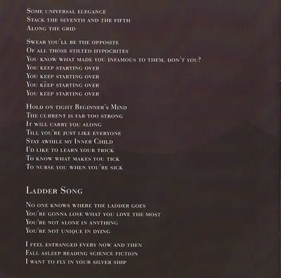 Bright Eyes - The People's Key-19