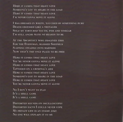 Bright Eyes - The People's Key-8