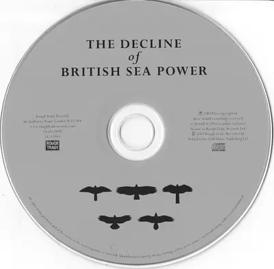 British Sea Power - The Decline Of British Sea Power-6