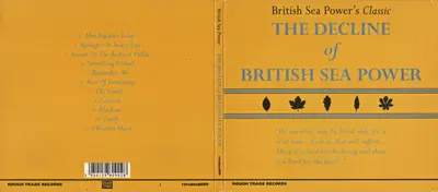British Sea Power - The Decline Of British Sea Power-5