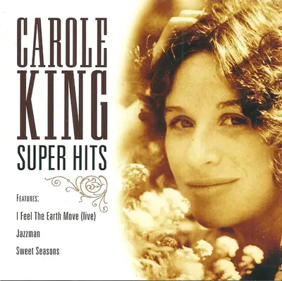 Carole King - Super Hits
