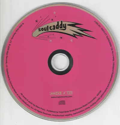 Cherry Poppin' Daddies - Soul Caddy-2