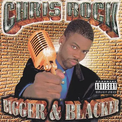 Chris Rock - Bigger & Blacker