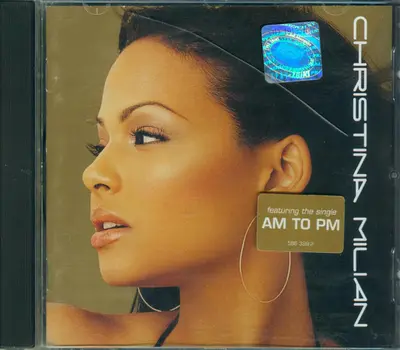 Christina Milian - Christina Milian-1