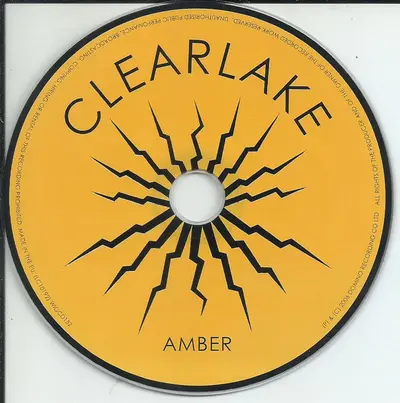 Clearlake - Amber-2