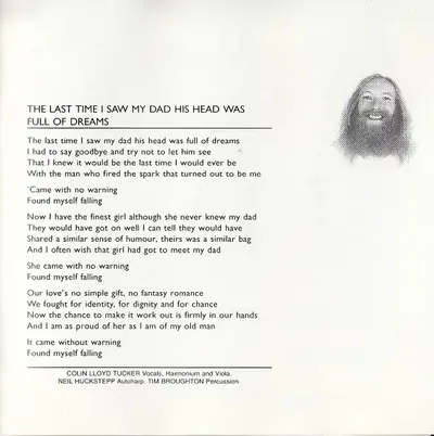 Colin Lloyd-Tucker - Songs Of Life Love & Liquid-14