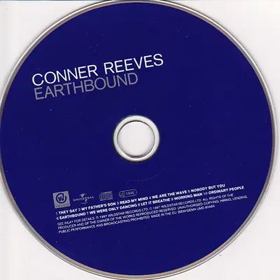 Conner Reeves - Earthbound-1