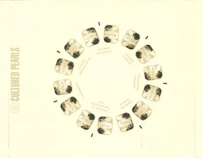 Cultured Pearls - Liquefied Days-19