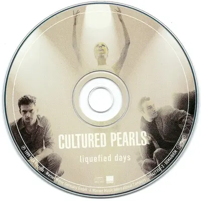 Cultured Pearls - Liquefied Days-2