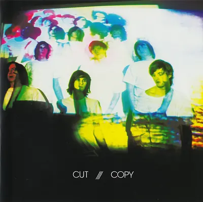 Cut Copy - In Ghost Colours