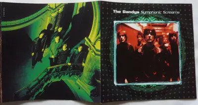The Dandys - Symphonic Screams-12