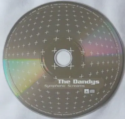 The Dandys - Symphonic Screams-3