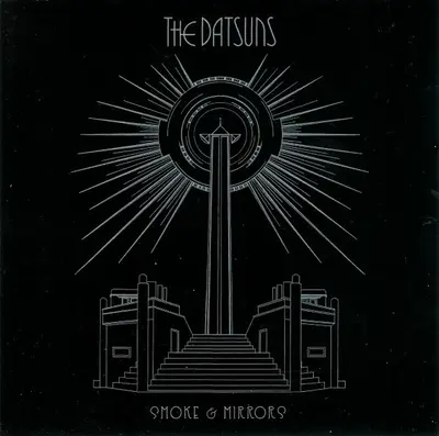 The Datsuns - Smoke & Mirrors