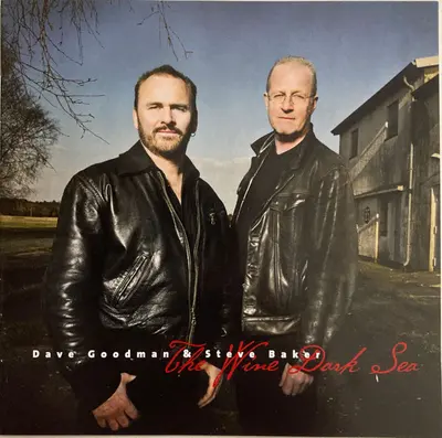 Dave Goodman (4) & Steve Baker (5) - The Wine Dark Sea-3