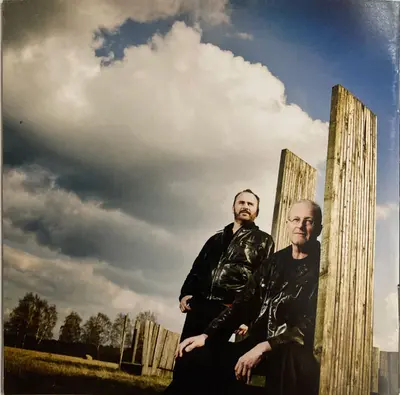 Dave Goodman (4) & Steve Baker (5) - The Wine Dark Sea-14