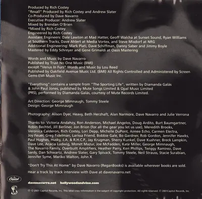 Dave Navarro - Trust No One-9