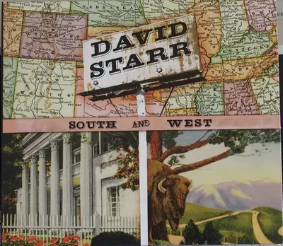 David Starr (9) - South And West