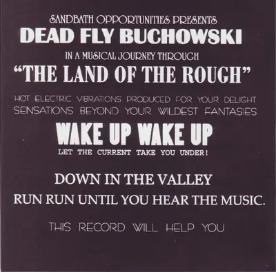 Dead Fly Buchowski - Land Of The Rough-3