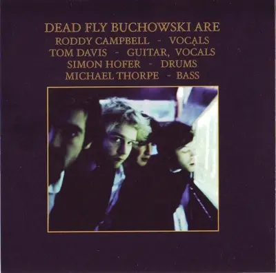 Dead Fly Buchowski - Land Of The Rough-1