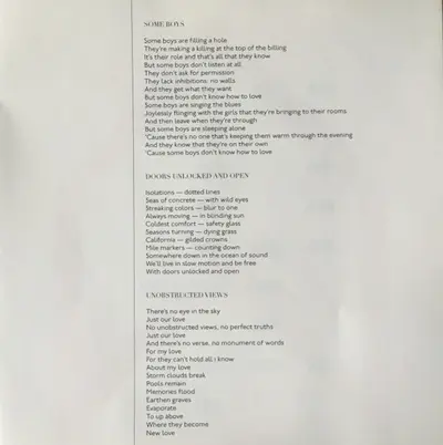 Death Cab For Cutie - Codes And Keys-7