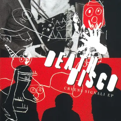 Death Disco - Crveni Signali