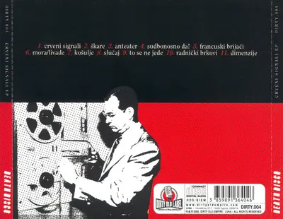Death Disco - Crveni Signali-8