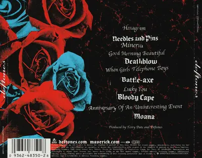 Deftones - Deftones-1
