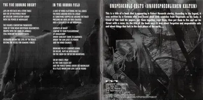 Deviser - Unspeakable Cults-13
