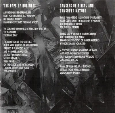 Deviser - Unspeakable Cults-7