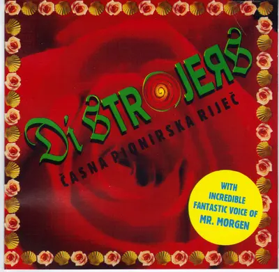 Di Strojers - Časna Pionirska Riječ