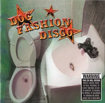 Dog Fashion Disco - Committed To A Bright Future