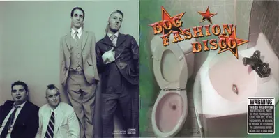 Dog Fashion Disco - Committed To A Bright Future-5