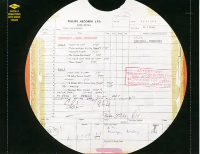 Dusty Springfield - Dusty... Definitely-3