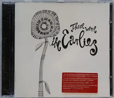 The Earlies - These Were The Earlies
