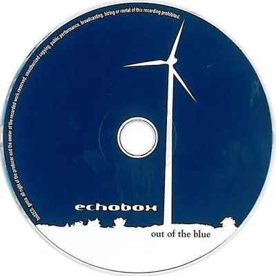 Echobox - Out Of The Blue