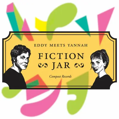 Eddy Meets Yannah - Fiction Jar